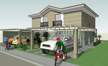 Fachada Frontal