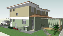 Fachada Lateral